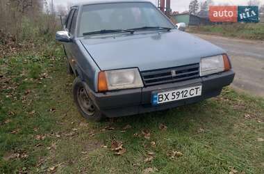 Седан ВАЗ / Lada 21099 2001 в Деражні