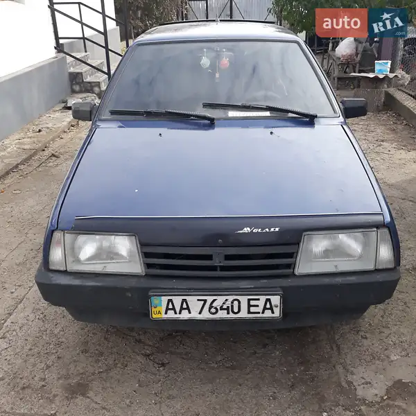 ВАЗ / Lada 21099