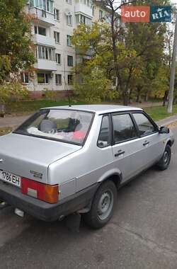 Седан ВАЗ 21099 1999 в 