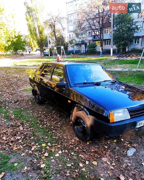 ВАЗ / Lada 21099 2011