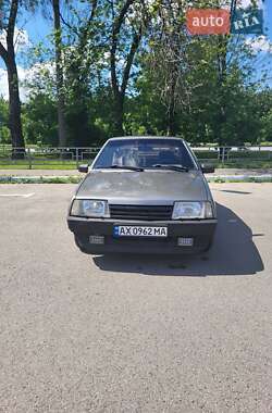 Седан ВАЗ / Lada 21099 2000 в Харкові