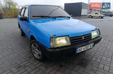 Седан ВАЗ / Lada 21099 1995 в Дніпрі