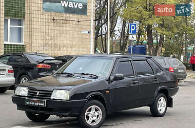 Седан ВАЗ / Lada 21099 2006 в Миколаєві