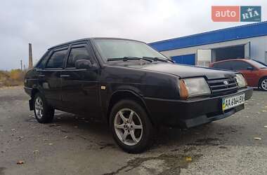 Седан ВАЗ / Lada 21099 2006 в Звенигородці