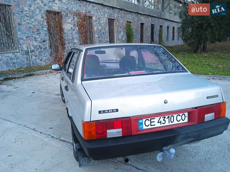 Седан ВАЗ 21099 2008 в 