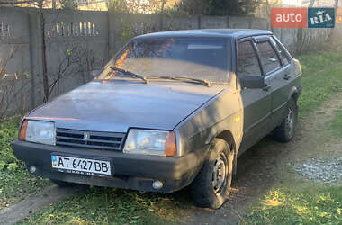 Седан ВАЗ / Lada 21099 2007 в Надвірній