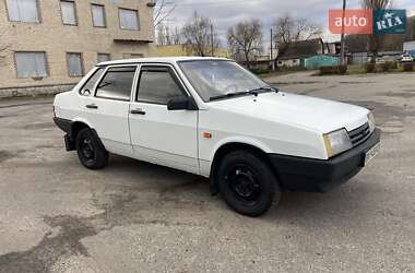 Седан ВАЗ / Lada 21099 2005 в Славуті