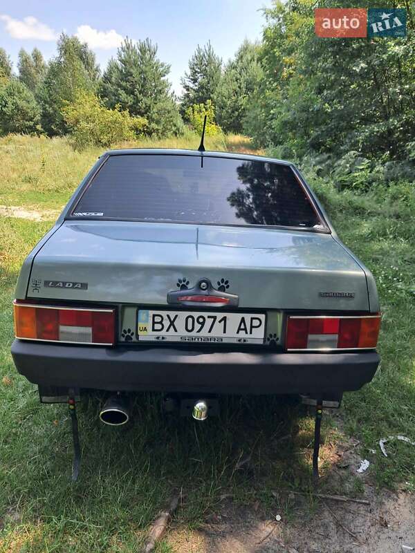 Седан ВАЗ / Lada 21099 2008 в Дніпрі