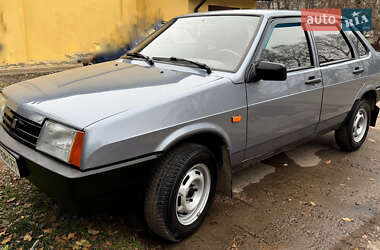 Седан ВАЗ / Lada 21099 2008 в Хмельницком