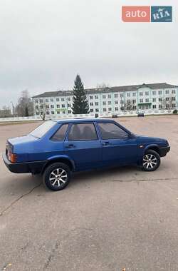 Седан ВАЗ / Lada 21099 2006 в Емильчине