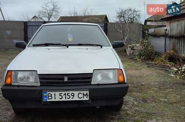 Седан ВАЗ / Lada 21099 2005 в Лубнах