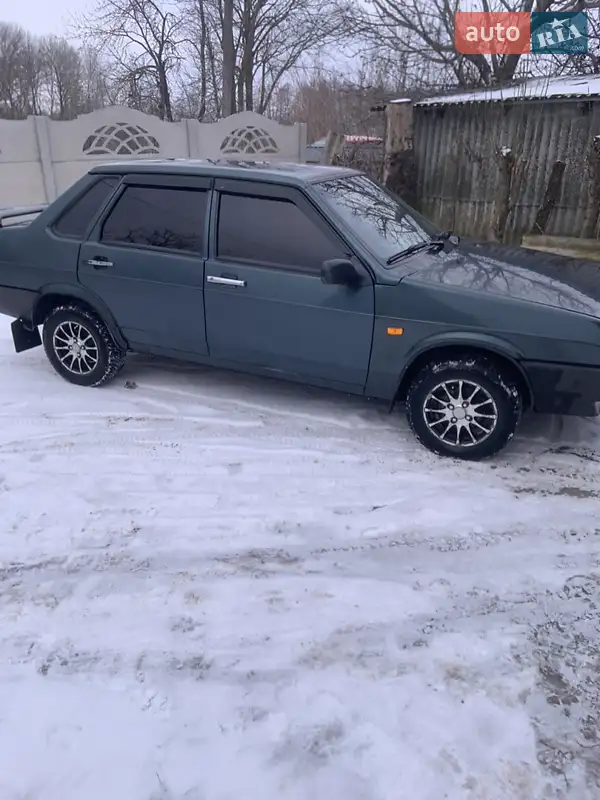ВАЗ / Lada 21099 2004