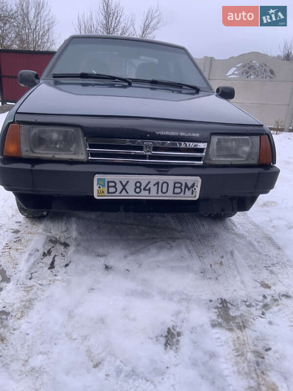 Седан ВАЗ / Lada 21099 2004 в Хмільнику фото 3 Седан ВАЗ / Lada 21099 2004 в Хмільнику