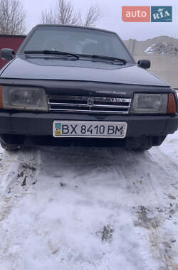 Седан ВАЗ / Lada 21099 2004 в Хмельнике