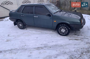 Седан ВАЗ / Lada 21099 2004 в Хмельнике