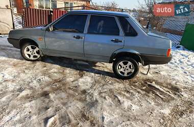 Седан ВАЗ / Lada 21099 2008 в Жмеринке