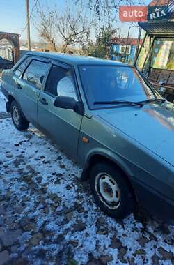 Седан ВАЗ / Lada 21099 2008 в Сквире