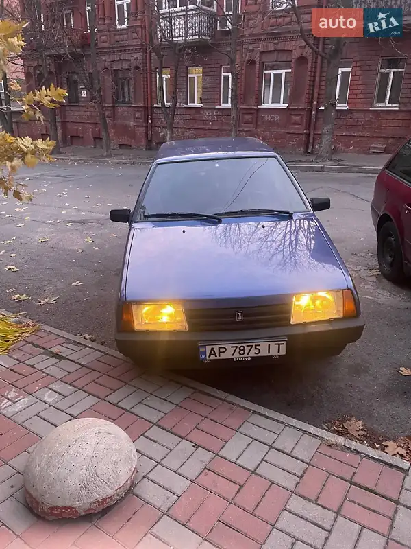 ВАЗ / Lada 21099