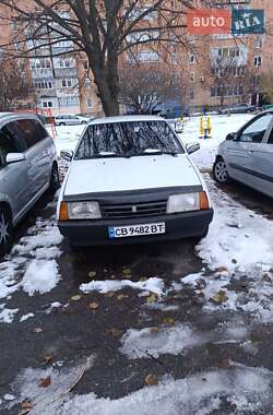 Седан ВАЗ 21099 1998 в 
