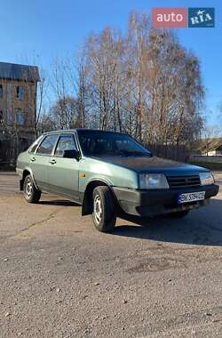 Седан ВАЗ / Lada 21099 2008 в Емильчине