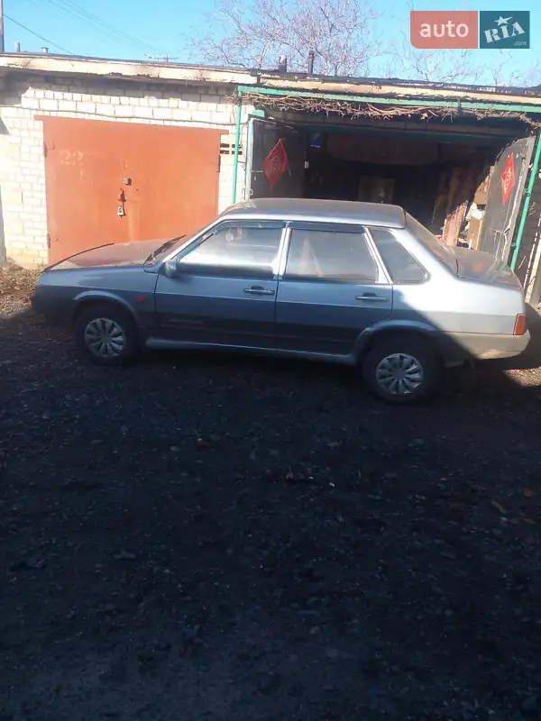 ВАЗ / Lada 21099