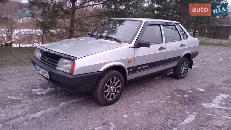 Седан ВАЗ / Lada 21099 2005 в Прилуках