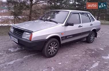 Седан ВАЗ / Lada 21099 2005 в Прилуках