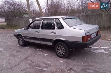 Седан ВАЗ / Lada 21099 2005 в Прилуках