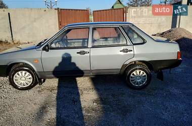 Седан ВАЗ / Lada 21099 2006 в Рокитному