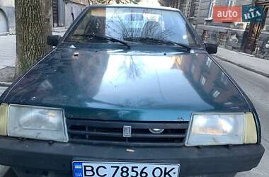 Седан ВАЗ / Lada 21099 2004 в Львове