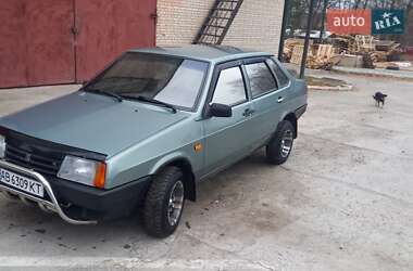 Седан ВАЗ / Lada 21099 2007 в Бершади