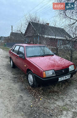 Седан ВАЗ / Lada 21099 1995 в Заречном