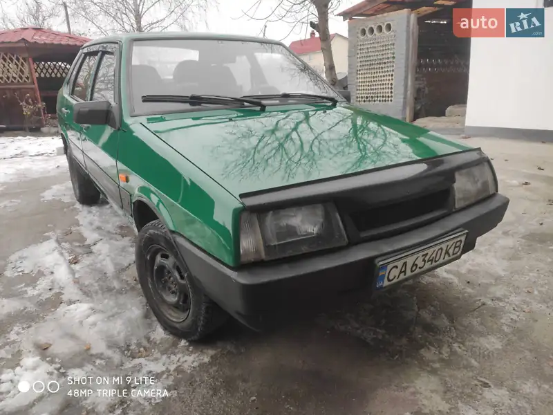 ВАЗ / Lada 21099 2006