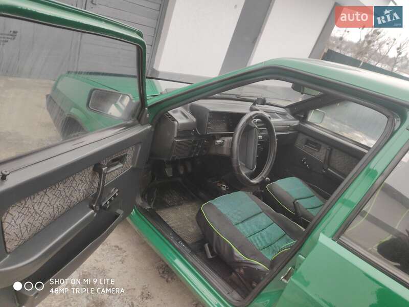 Седан ВАЗ / Lada 21099 2006 в Черкассах фото 3 Седан ВАЗ / Lada 21099 2006 в Черкассах