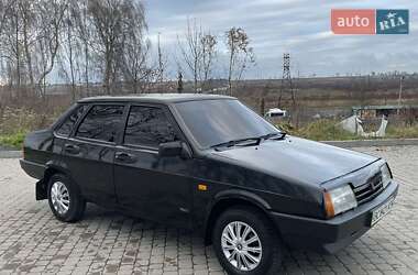 Седан ВАЗ / Lada 21099 2006 в Львове