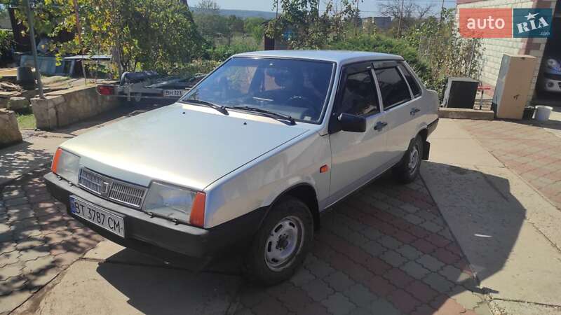 ВАЗ / Lada 21099 2004