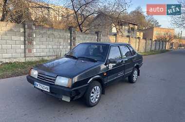 Седан ВАЗ / Lada 21099 2005 в Ровно