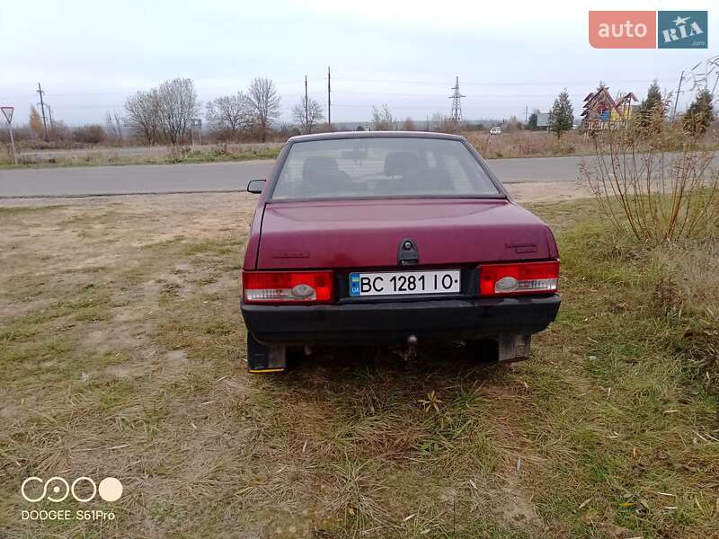 ВАЗ / Lada 21099 1993