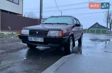 Седан ВАЗ / Lada 21099 2006 в Виннице