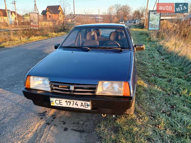 Седан ВАЗ / Lada 21099 2005 в Черновцах фото 4 Седан ВАЗ / Lada 21099 2005 в Черновцах