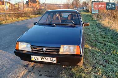 Седан ВАЗ / Lada 21099 2005 в Черновцах