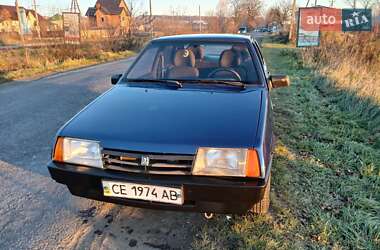 Седан ВАЗ / Lada 21099 2005 в Черновцах