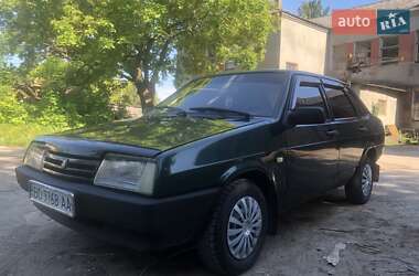 Седан ВАЗ / Lada 21099 2003 в Тернополі