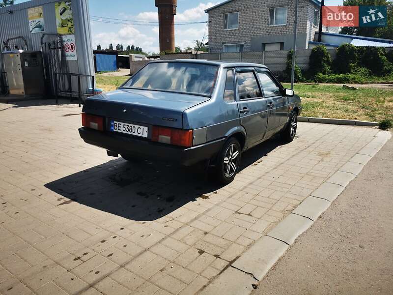 ВАЗ / Lada 21099 2007