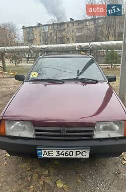 Седан ВАЗ / Lada 21099 2007 в Днепре