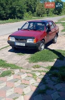 Седан ВАЗ / Lada 21099 1995 в Ахтырке