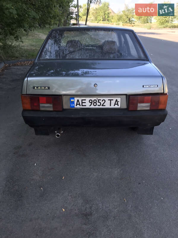 Седан ВАЗ / Lada 21099 2002 в Кам'янському