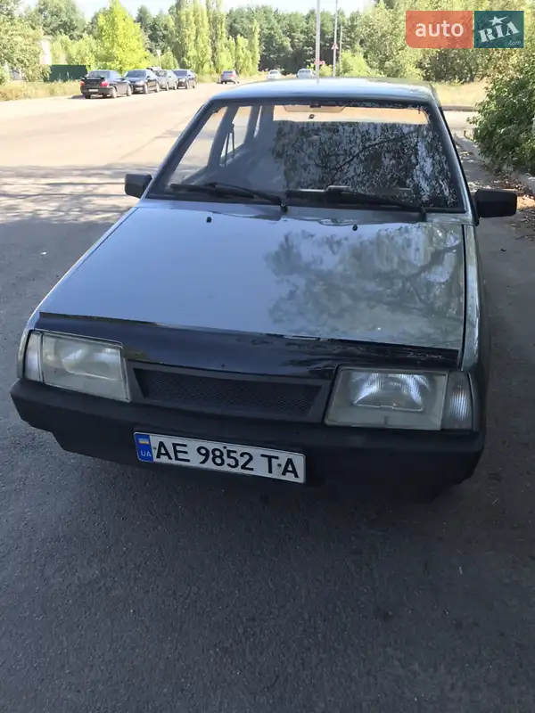ВАЗ / Lada 21099