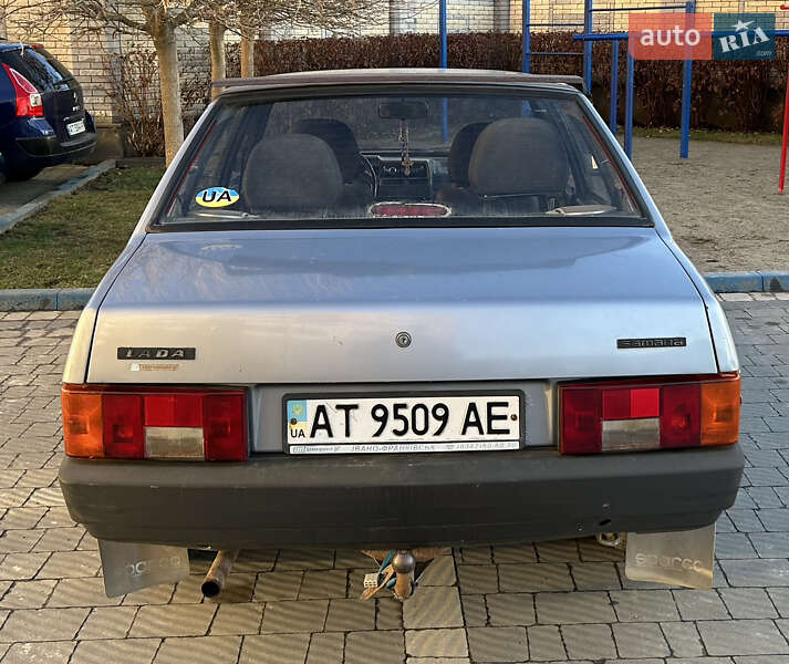 Седан ВАЗ / Lada 21099 2006 в Ивано-Франковске фото 7 Седан ВАЗ / Lada 21099 2006 в Ивано-Франковске