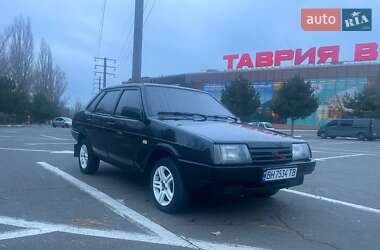 Седан ВАЗ / Lada 21099 2007 в Одессе